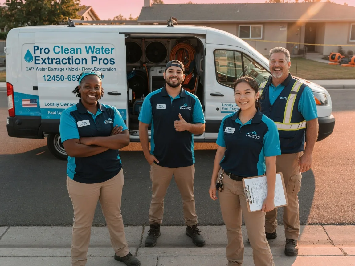 Water Extraction & Drying company in Winchester, OH